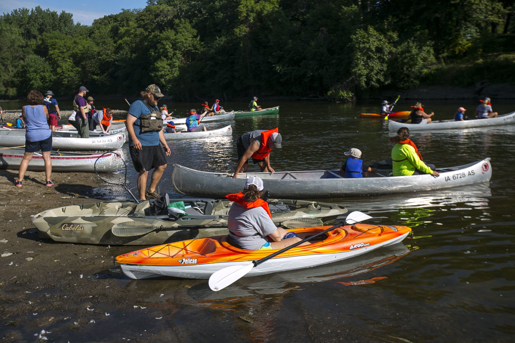 River Cleanup 2